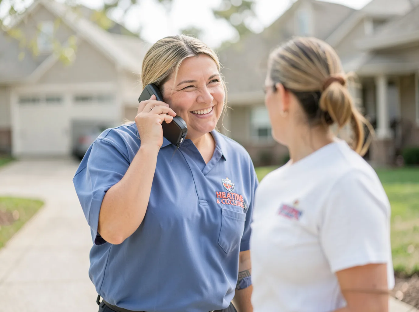 Hvac Repair Clarendon, TX FAQs